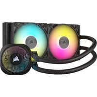 Corsair  iCUE LINK TITAN 240 RX RGB CW-9061016-WW (ブラック) 