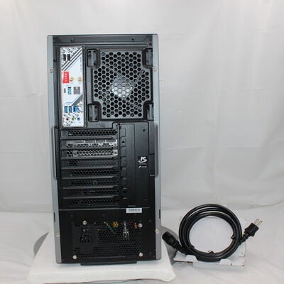 【通販センター】中古  THIRDWAVE GALLERIA SK Ver.2(Intel Core i7 13700F/64GB DDR4 (PC4)/SSD2TB/なし/NVIDIA GeForce RTX 4070 Ti 12GB/W11H64 MAR) 194243 