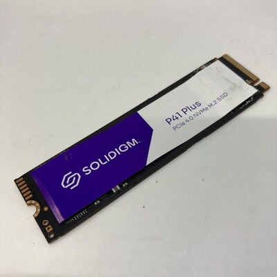 【博多店】中古  SSDPFKNU512GZ （M.2 NVMe 2280） 3310005678 