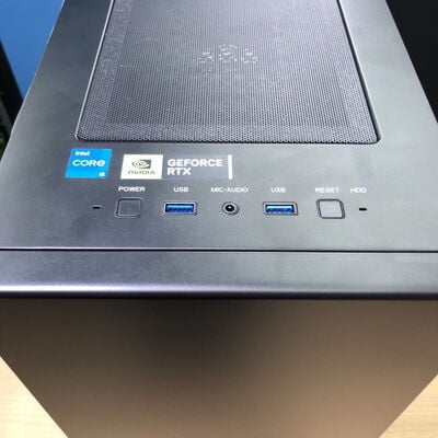 【甲府飯田店】中古  THIRDWAVE Magnate-GMVTiB(i5 14400F/32GB/SSD1TB/RTX4060Ti 8GB/W11H) 4720002452 