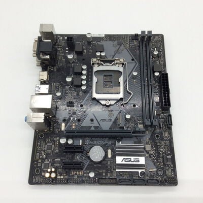 【浜松店】中古  ASUS PRIME H310M-A-SI OEM (H310 1151 mATX DDR4) 3480038851 