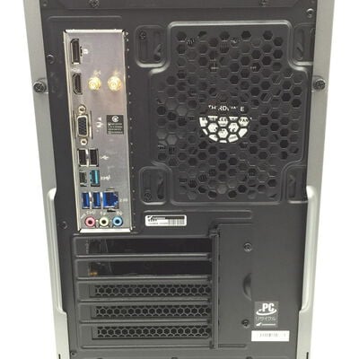 【神戸・三宮店】中古  GALLERIA RM5C-R36T(i5 11400/16GB/RTX3060Ti) 3430006660 