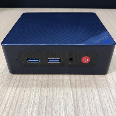 【甲府飯田店】中古  Beelink MINI S12 Pro (N100/16GB/SSD500GB/W11P) 4720001859 