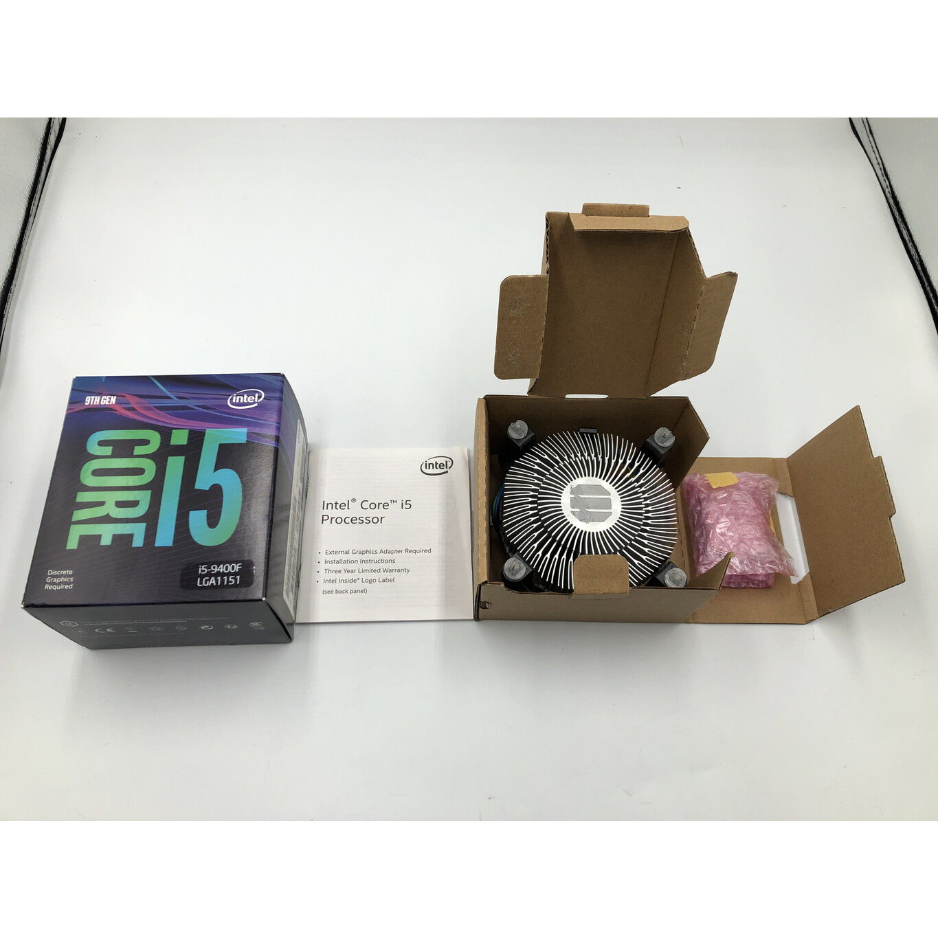 未使用 CPU I5 9400f X 3個セット Intel Core i5-9400F レビュー】コスパ最強CPUのスペックと