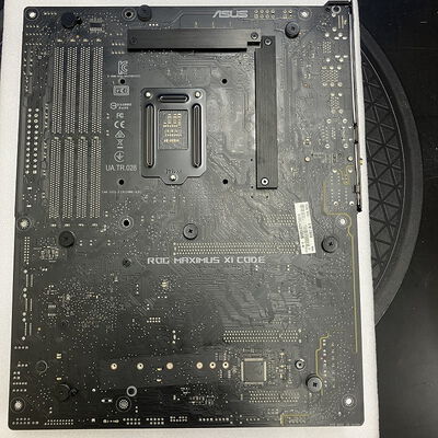 【新潟店】中古  ASUS ROG MAXIMUS XI CODE (Z390 1151 ATX DDR4) 138872 