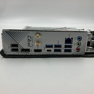 【なんば店】中古  ASRock B760 Pro RS/D4 WiFi (B760 1700 ATX DDR4) 3280022672 