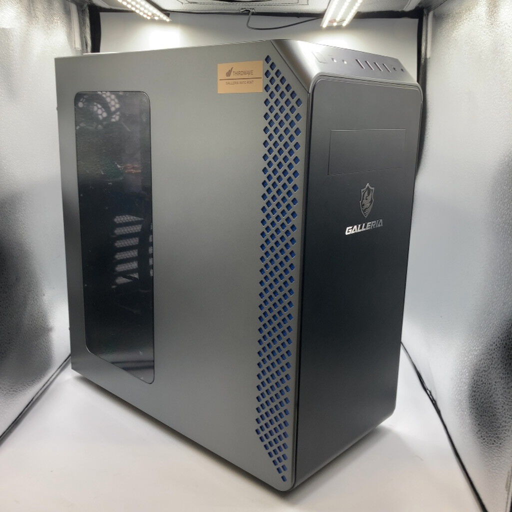 中古 THIRDWAVE GALLERIA XA7C-R36T(i7 12700/16GB/SSD1TB/-/RTX3060Ti