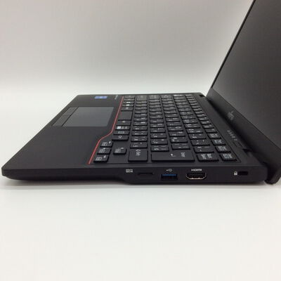 【浜松店】中古  FUJITSU LIFEBOOK U6312/K (INTEL Core i5 1245U /16GB/SSD256GB/-/オンボード/13.3/1920x1080/Wi-Fi/WEBCAM/W11H64/MicrosoftOffice H&B 2024付) 181332 