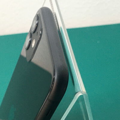 【佐賀南部バイパス店】中古  【SoftBank】 Apple iPhone11 128GB (ブラック) NWM02J/A 5250000616 