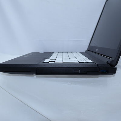 【通販センター】中古  FUJITSU LIFEBOOK A7511/G (Intel Core i5 1145G7 2.60GHz/16GB DDR4/SSD256GB/-/オンボード/15.6/1920x1080/GbE/Wi-Fi/WEBCAM/W11P) 202342 