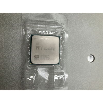 【水戸赤塚店】中古  AMD Ryzen 3 4100 (AM4/3.8GHz/6M/C4/T8/65W) 150746 