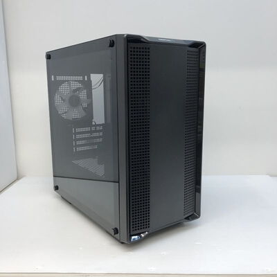 【徳島住吉店】中古  DEEPCOOL CC360 ARGB(Micro-ATX ガラス BK） 5230000779 