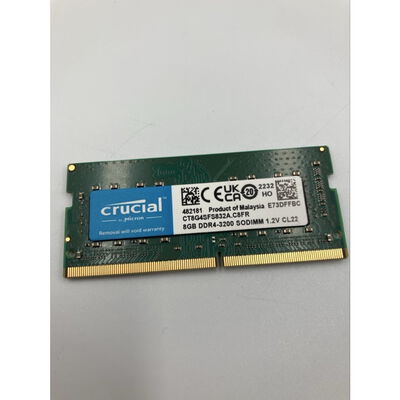 【座間相武台】中古  PC4-25600 8GB ノート用 158771 
