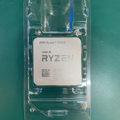 【横浜駅前店】中古  AMD Ryzen 7 3700X (AM4/3.6/36M/C8/T16/65W) 140025 