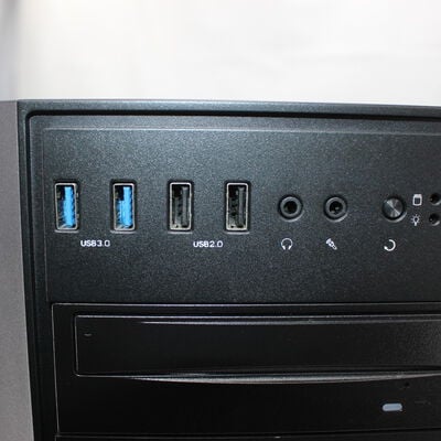 【通販センター】中古  Original PC(AMD Ryzen 7 3700X/16GB DDR4 (PC4)/SSD500GB/DVDマルチ/AMD Radeon RX 5500 XT 8GB/W11H64 MAR) 192333 