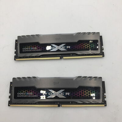 【盛岡都南店】中古  8GB 2枚組(合計16GB) PC4-25600/DDR4-3200 デスクトップ用 190923 