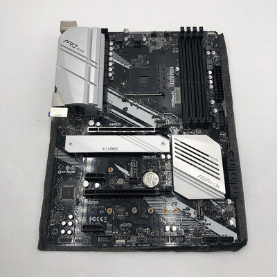 【盛岡都南店】中古  ASRock X570 Pro4 (X570 AM4 ATX DDR4) 140057 