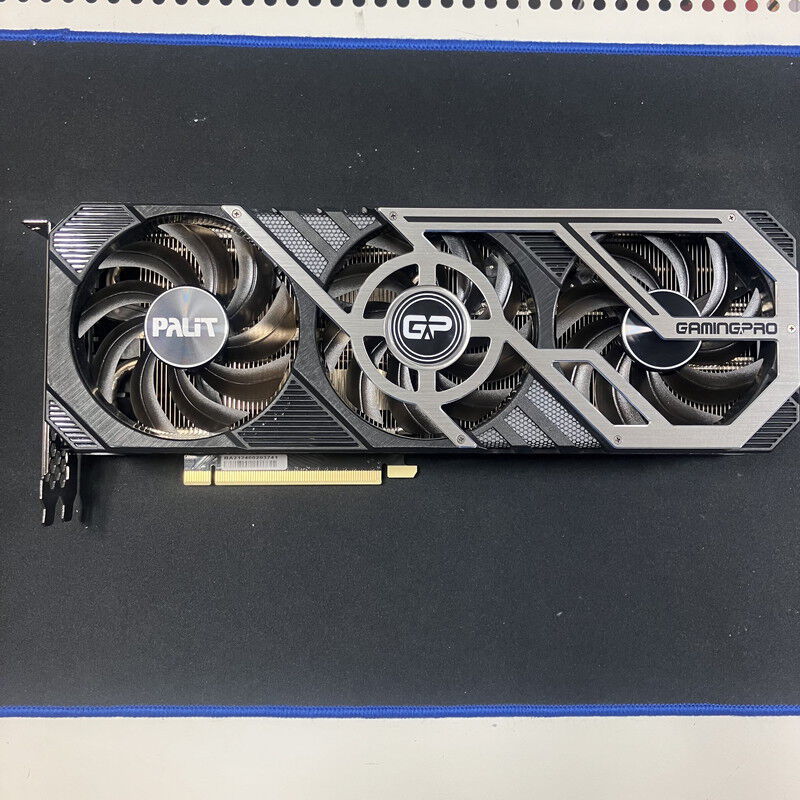 中古 Palit RTX3070 GamingPro NE63070019P2-1041A (RTX3070 8G