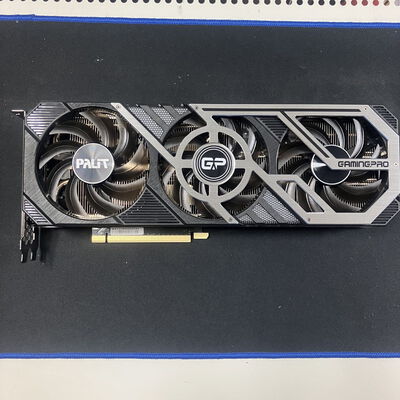 【大宮店】中古  Palit RTX3070 GamingPro NE63070019P2-1041A (RTX3070 8G) 143906 