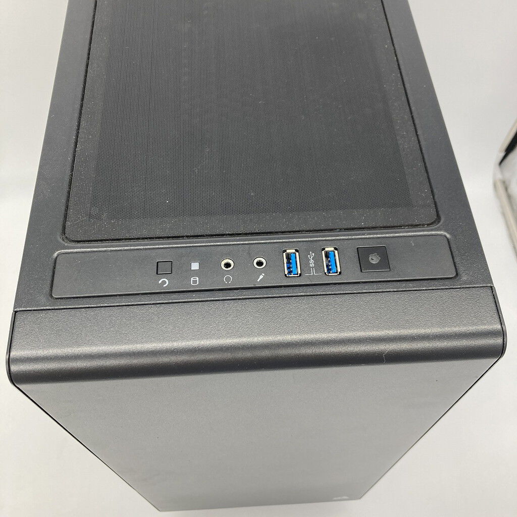 中古 自作PC (i9 9900K/64GB/SSD480GB/HDD2TB/ドライブ無し/GTX1080Ti