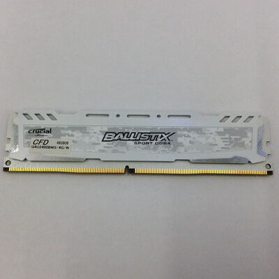 【浜松店】中古  PC4-19200 4GB デスクトップ用 126162 