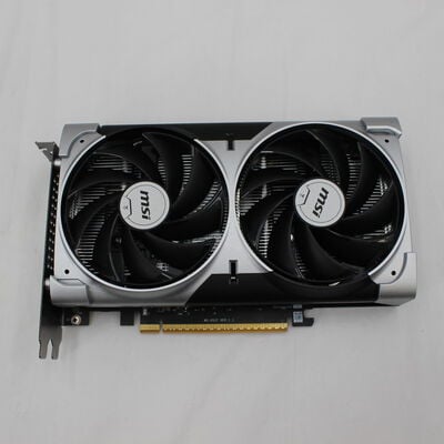 【通販センター】中古  MSI GeForce RTX 5060 8G VENTUS 2X OC 188976 