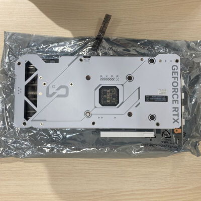 【静岡東瀬名店】中古  ASUS DUAL-RTX4070-O12G-WHITE (RTX4070 12GB) 5140000753 