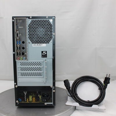 【通販センター】中古  THIRDWAVE Magnate IM(Intel Core i5 12400/16GB DDR5 (PC5)/SSD1TB/DVDマルチ/オンボード/W11H64 MAR) 192605 