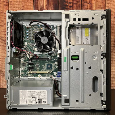 【富士青葉店】中古  HP EliteDesk 800 G4 TW (INTEL Core i7 8700 3.2GHz/32GB/SSD512GB/Mt/オンボード/-/-/W11H64) 180567 