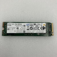 中古  Intel ＳＳＤＰEＫＮU５１２ＧＺ（M.2 SSD 512GB NVMe 512） 3480036479 