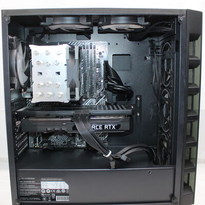 【通販センター】中古  THIRDWAVE GALLERIA CrazyRaccoon(Intel Core i7 11700/32GB DDR4 (PC4)/SSD500GB/なし/NVIDIA GeForce RTX 3070 8GB/W11H64 MAR) 194878 
