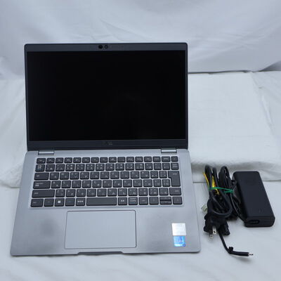 【浜松店】中古  DELL Latitude 5320(Intel Core i7 1185G7 3.0GHz/16GB DDR4/SSD256GB/-/オンボード/13.3/1920x1080/Wi-Fi/WEBCAM/W11H64) 201265 