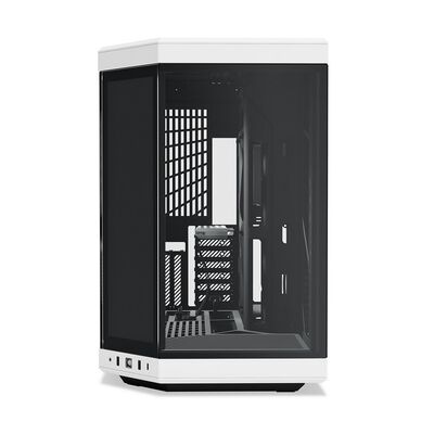 HYTE  Y70 Touch Infinite Panda (E-ATX ガラス パンダ) 