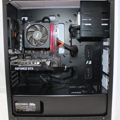 【通販センター】中古  Original PC(AMD Ryzen 7 3700X/16GB DDR4 (PC4)/SSD2TB/DVDマルチ/NVIDIA GeForce GTX 1660 SUPER 6GB/W11H64 MAR) 191317 