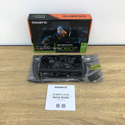 【津ラッツ店】中古  GIGABYTE GV-N506TWF2MAX OC-16GD (RTX5060Ti 16GB) 188950 