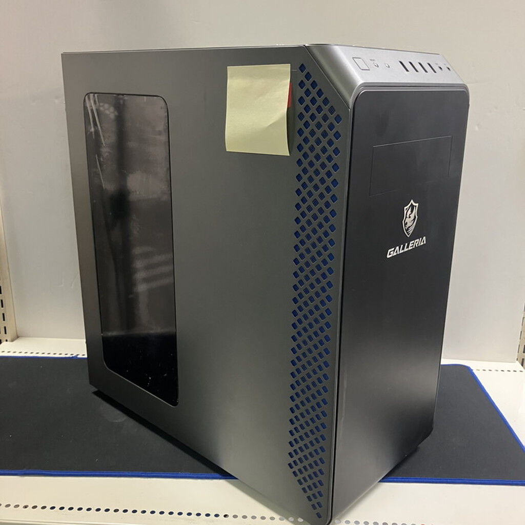 中古 GALLERIA XA7C-R37 1250007581 （383699） ｜ パソコン通販の