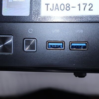 【通販センター】中古  THIRDWAVE GALLERIA CrazyRaccoon(Intel Core i7 13700/16GB DDR4 (PC4)/SSD500GB/なし/NVIDIA GeForce RTX 3070 8GB/W11H64 MAR) 203573 