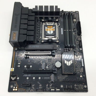 【浜松店】中古  ASUS TUF GAMING B650-E WIFI (B650 AM5 ATX DDR5) 168299 