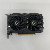 中古  ZOTAC ZT-T16620F-10L (GTX1660 SUPER Twin Fan) 141210 