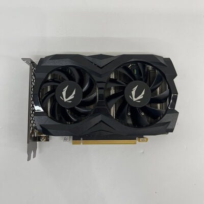 【津ラッツ店】中古  ZOTAC ZT-T16620F-10L (GTX1660 SUPER Twin Fan) 141210 