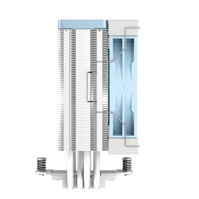 DEEPCOOL  AK400 WH PASTEL BLUE R-G-AK400-WBNPMN-A ドスパラ限定モデル 