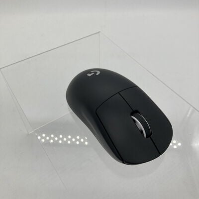 【堺七道店】中古  Logicool PRO X SUPERLIGHT Wireless Gaming Mouse 3480038515 