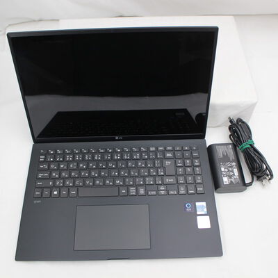 【通販センター】中古  LG 16Z90P-KA78J1(Intel Core i7 1165G7/16GB DDR4 (PC4)/SSD1TB/なし/オンボード/16/2560x1600/Wi-Fi/W11H64 MAR) 199705 