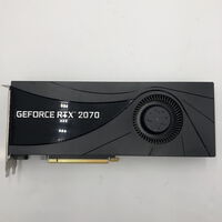 中古  ZOTAC GeForce RTX 2070 8GB GDDR6 ZT-T20700L-10B（RTX2070 8GB） 3480037507 