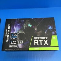中古  玄人志向 GG-RTX3060-E12GB/OC/DF (RTX3060 12GB) 144779 