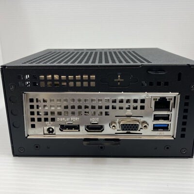 【秋葉原本店】中古  Deskmini自作パソコン(Ryzen 3 3200G/16GB/SSD256GB/OSなし) 3410014419 