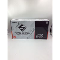 中古  ASRock RX9070XT SL 16G Steel Legend 16GB (RX9070XT 16G) 176937 