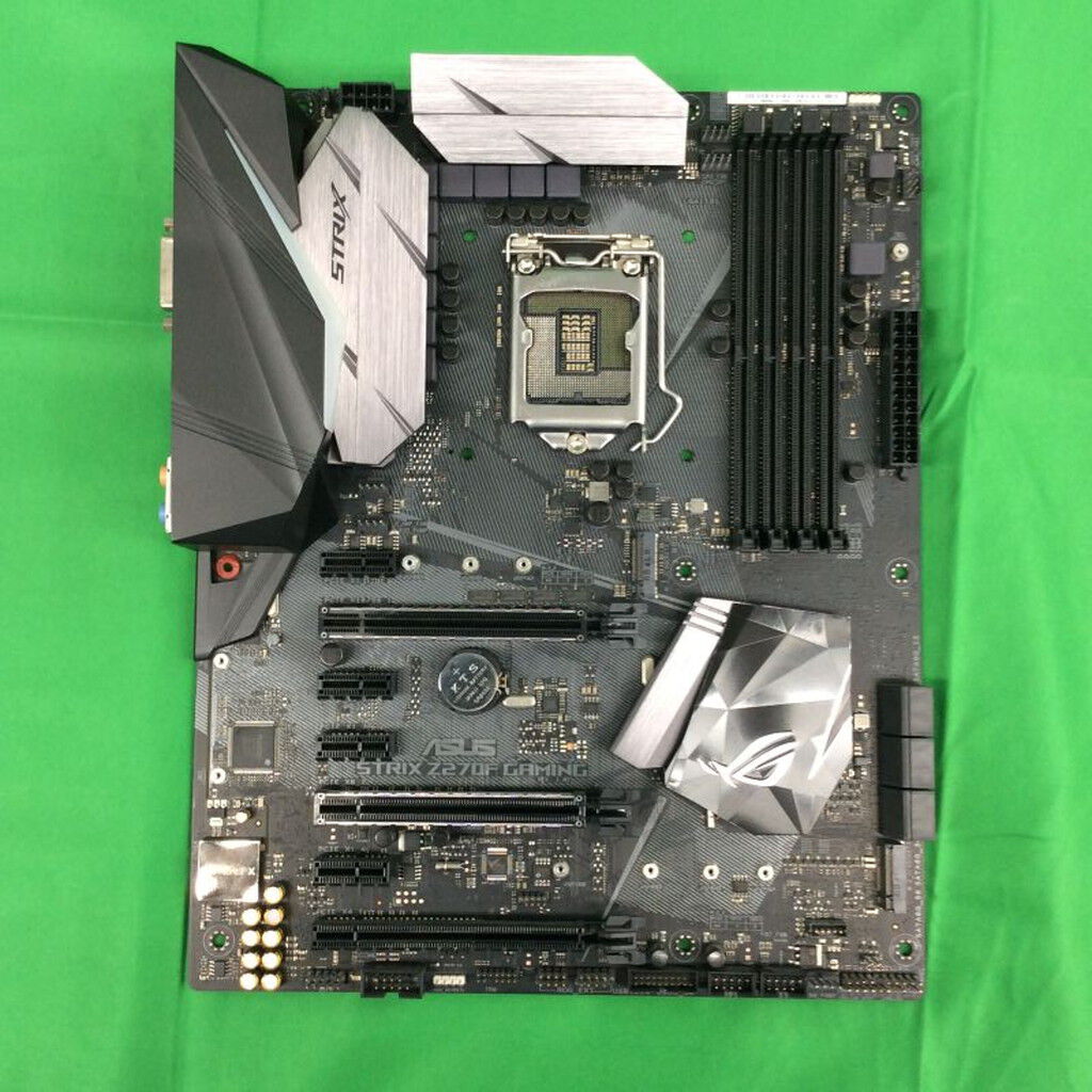 中古 ASUS STRIX Z270F GAMING (Z270 1151 ATX DDR4) 133237