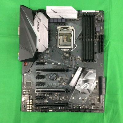【川崎店】中古  ASUS STRIX Z270F GAMING (Z270 1151 ATX DDR4) 133237
