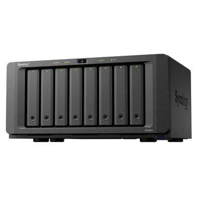 Synology  DiskStation DS1825+ (8ベイ NAS) 